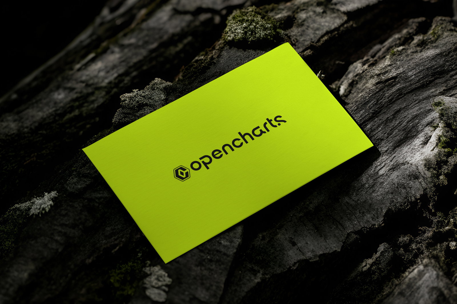 Business card