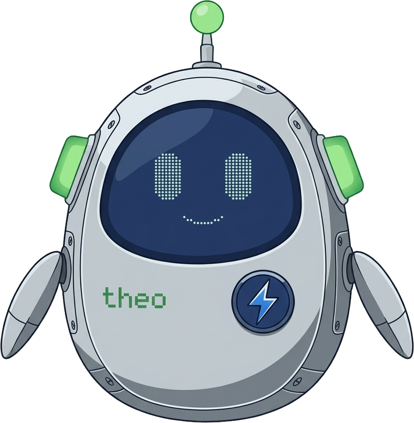 Theo · illustration
